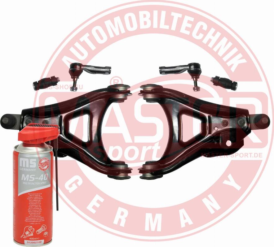 MASTER-SPORT 36923-KIT-MSP - Jeu de bras, suspension de roue droxauto.com