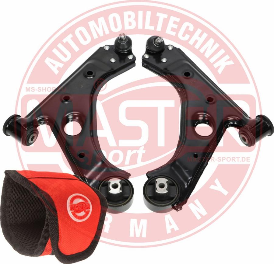 MASTER-SPORT 36978/1-KIT-MSM - Jeu de bras, suspension de roue droxauto.com