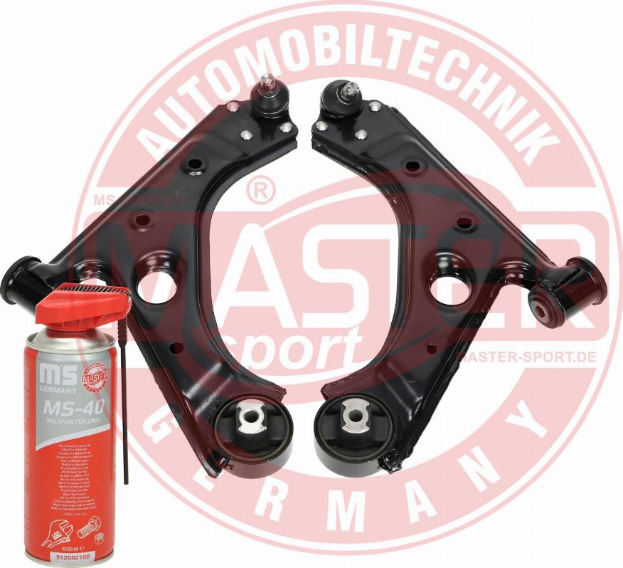 MASTER-SPORT 36978/1-KIT-MSP - Jeu de bras, suspension de roue droxauto.com