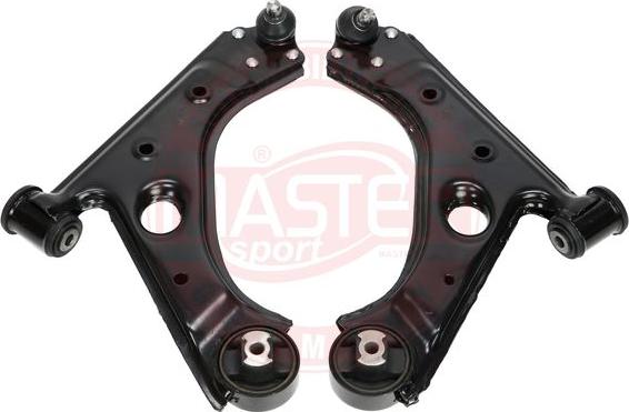 MASTER-SPORT 36978/1-KIT-MS - Jeu de bras, suspension de roue droxauto.com