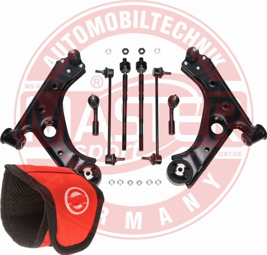 MASTER-SPORT 36978/2-KIT-MSM - Jeu de bras, suspension de roue droxauto.com