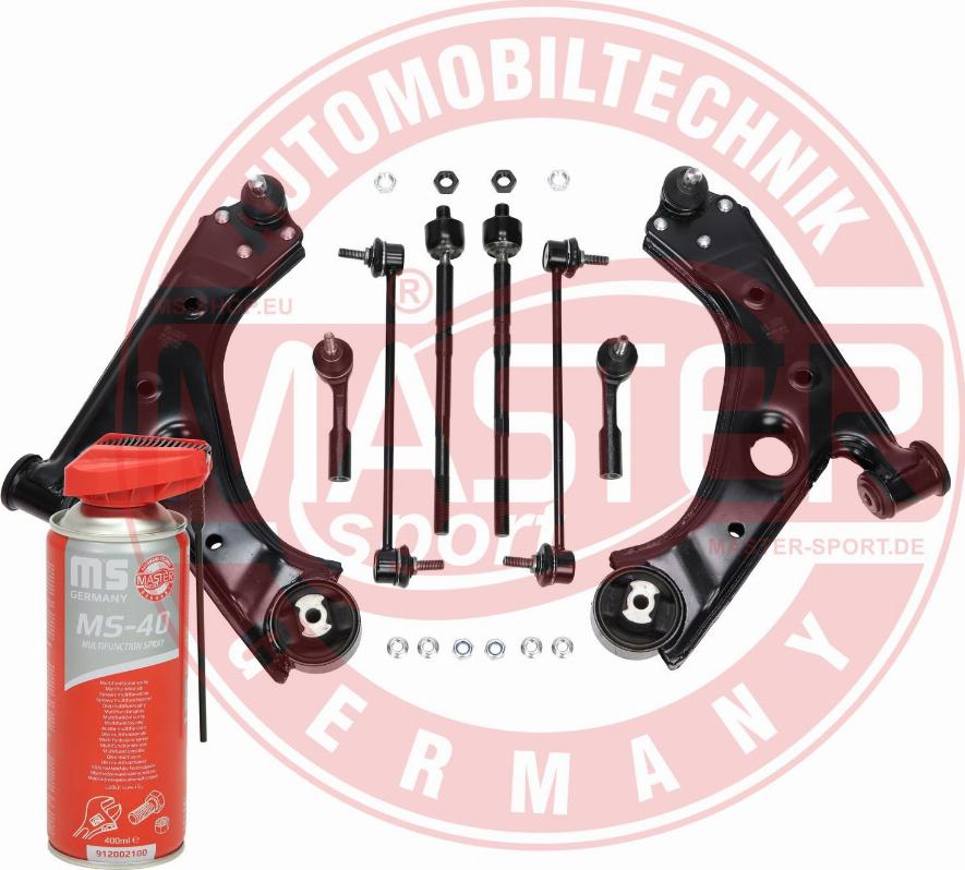 MASTER-SPORT 36978/2-KIT-MSP - Jeu de bras, suspension de roue droxauto.com