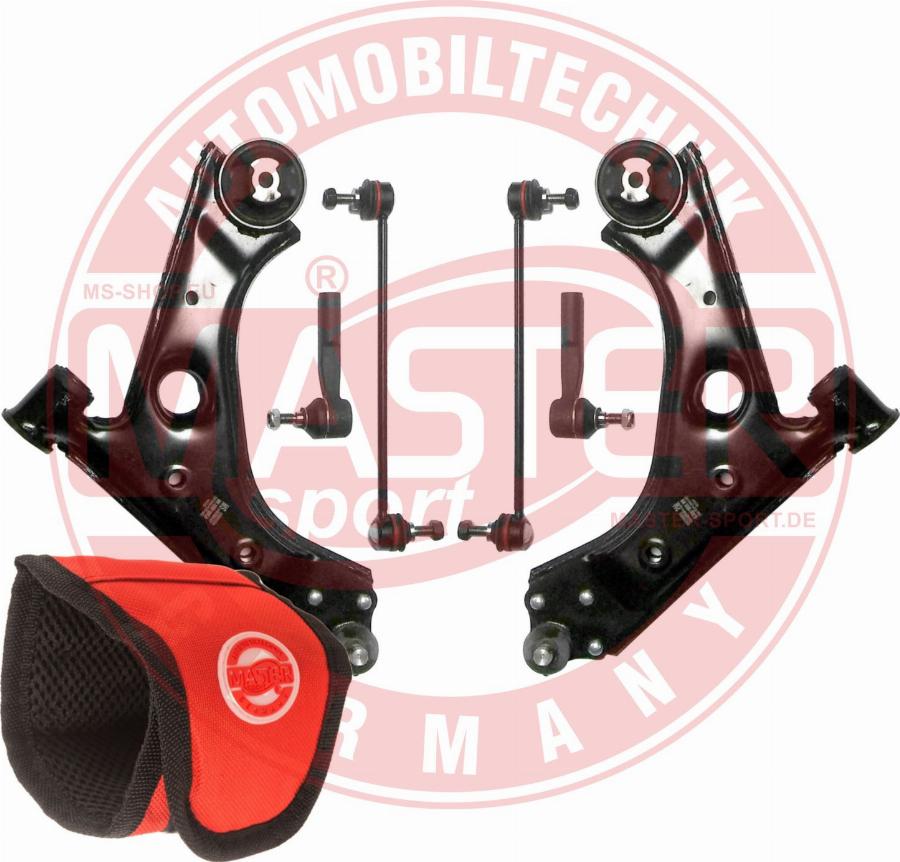 MASTER-SPORT 36978-KIT-MSM - Jeu de bras, suspension de roue droxauto.com