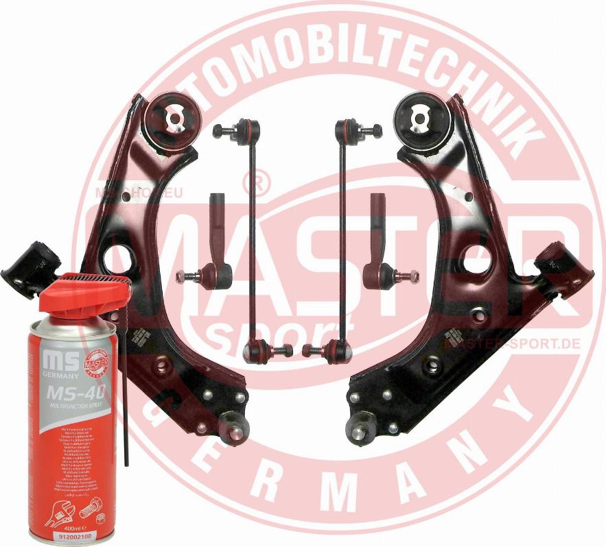 MASTER-SPORT 36978-KIT-MSP - Jeu de bras, suspension de roue droxauto.com