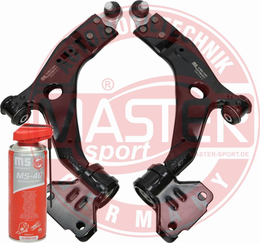 MASTER-SPORT 36973/1-KIT-MSP - Jeu de bras, suspension de roue droxauto.com