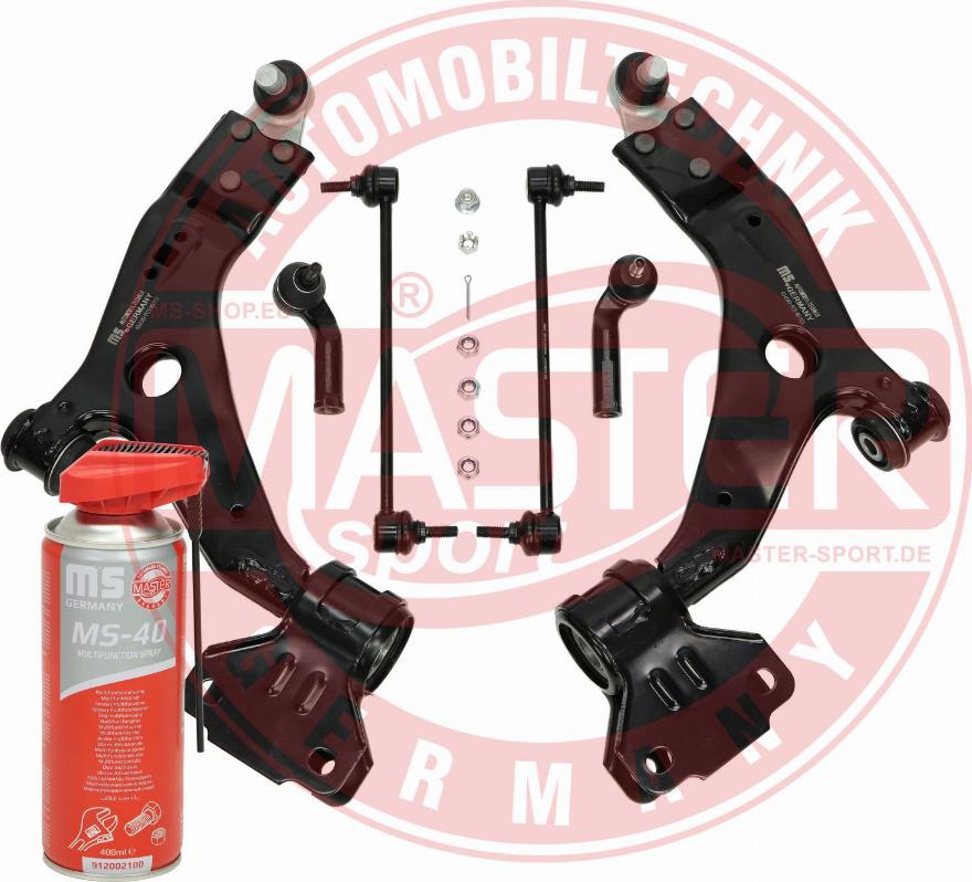 MASTER-SPORT 36973-KIT-MSP - Jeu de bras, suspension de roue droxauto.com