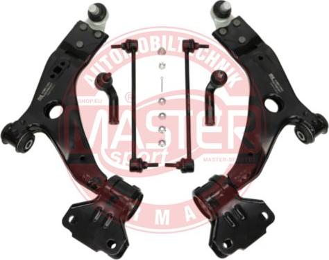 MASTER-SPORT 36973-KIT-MS - Jeu de bras, suspension de roue droxauto.com
