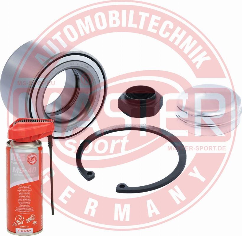 MASTER-SPORT 3640-SET-MSP - Kit de roulements de roue droxauto.com