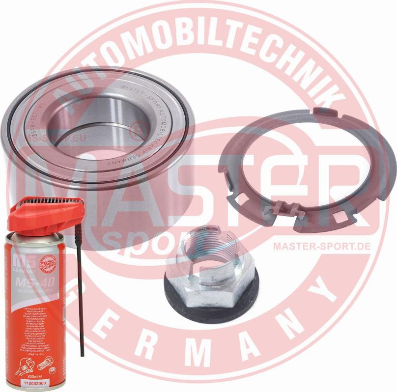MASTER-SPORT 3648-SET-MSP - Kit de roulements de roue droxauto.com