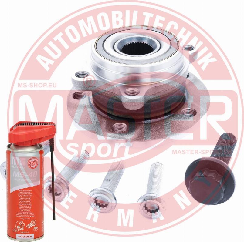 MASTER-SPORT 3643-SET-MSP - Kit de roulements de roue droxauto.com