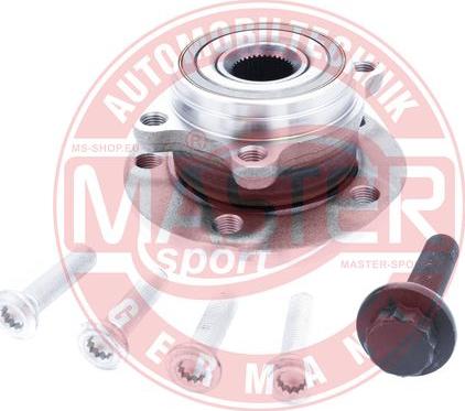 MASTER-SPORT 3643-SET-MS - Kit de roulements de roue droxauto.com