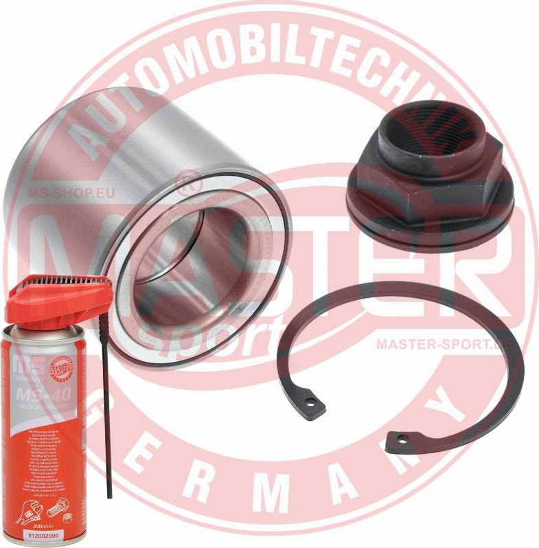 MASTER-SPORT 3642-SET-MSP - Kit de roulements de roue droxauto.com