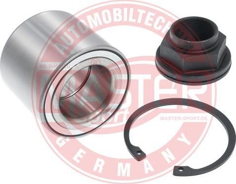 MASTER-SPORT 3642-SET-MS - Kit de roulements de roue droxauto.com
