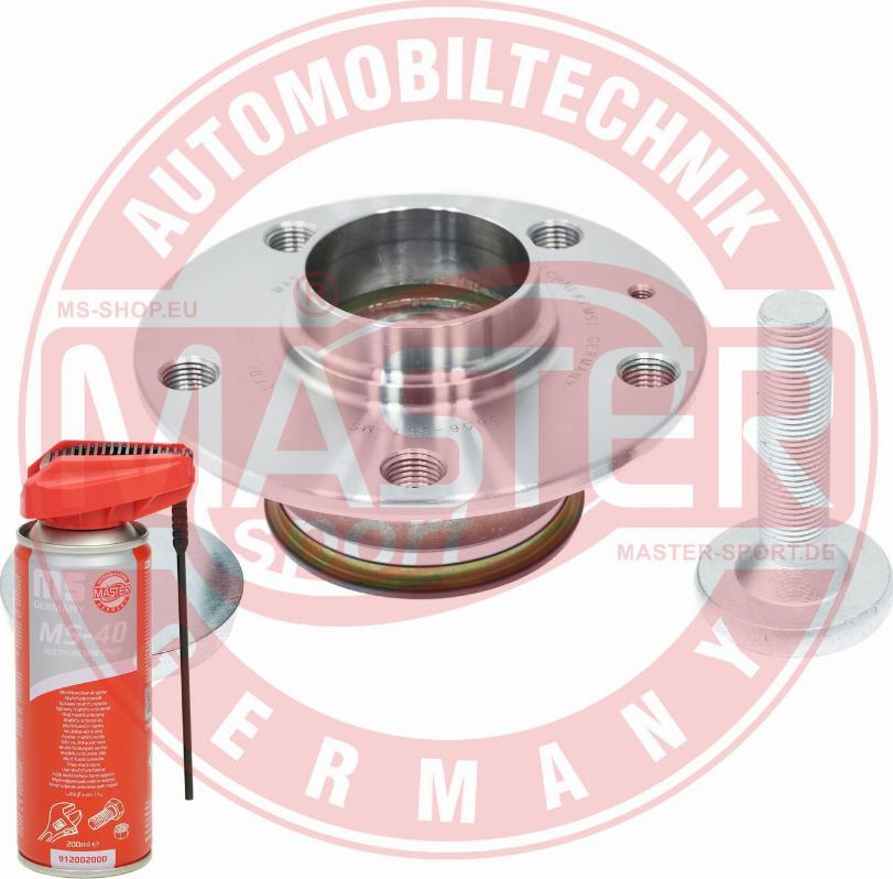 MASTER-SPORT 3656-SET-MSP - Kit de roulements de roue droxauto.com