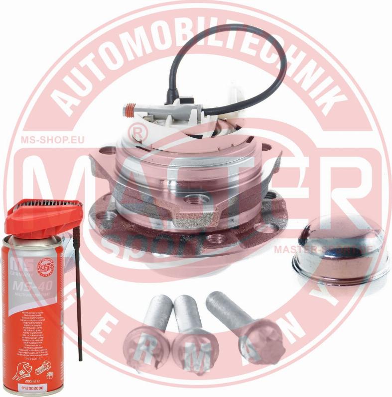 MASTER-SPORT 3650-SET-MSP - Kit de roulements de roue droxauto.com