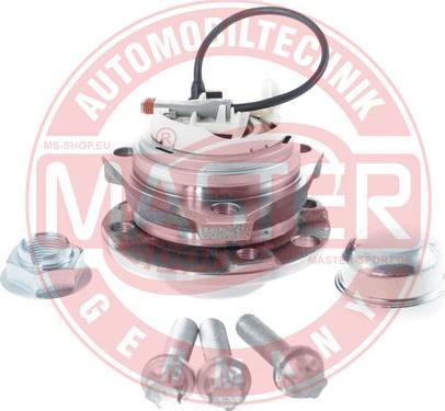 MASTER-SPORT 3650-SET-MS - Kit de roulements de roue droxauto.com