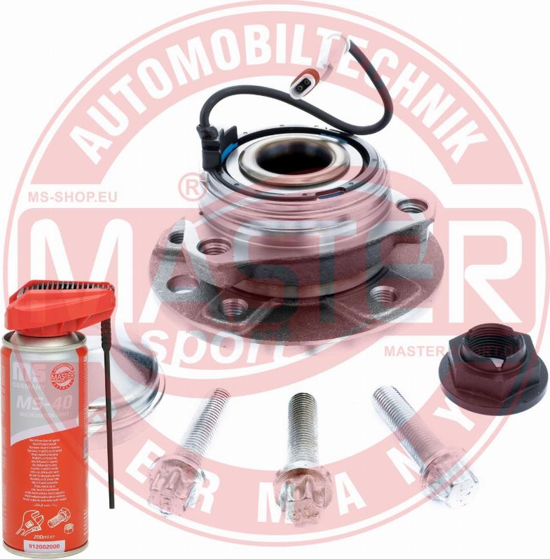 MASTER-SPORT 3651-SET-MSP - Kit de roulements de roue droxauto.com