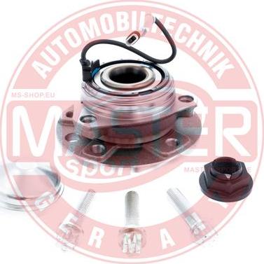 MASTER-SPORT 3651-SET-MS - Kit de roulements de roue droxauto.com