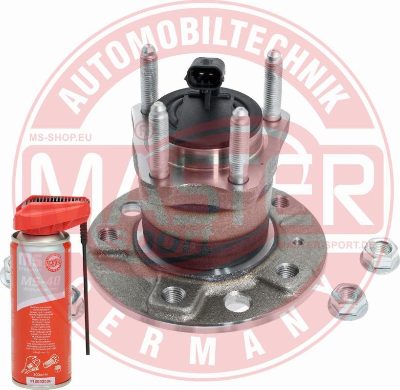 MASTER-SPORT 3653-SET-MSP - Kit de roulements de roue droxauto.com