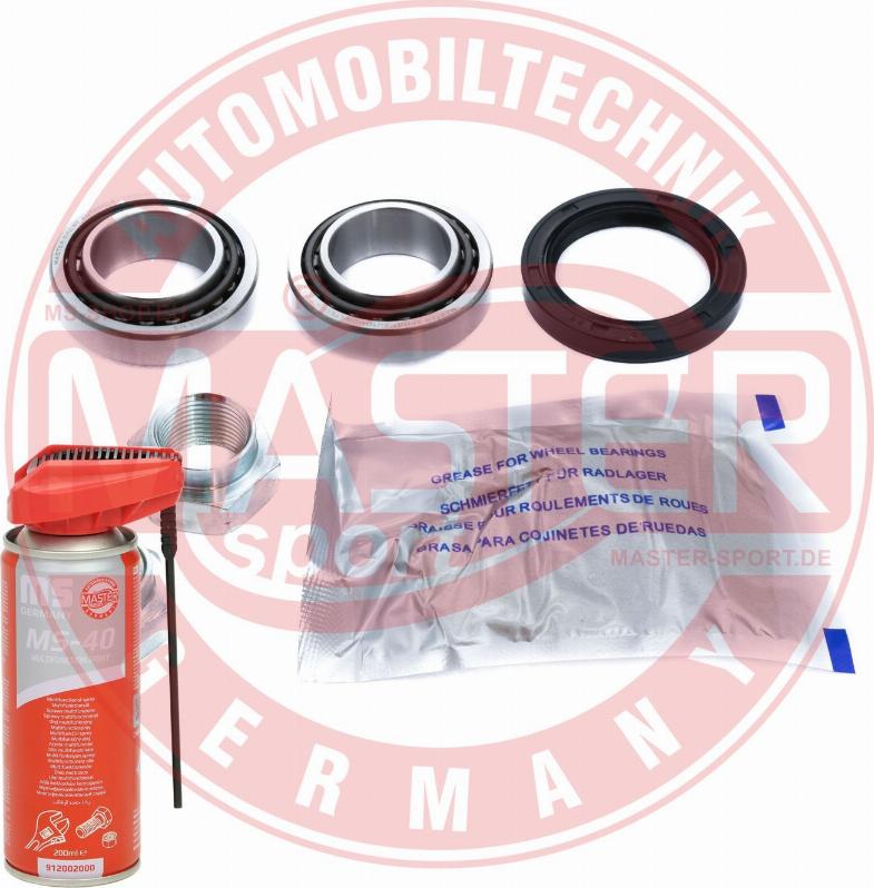 MASTER-SPORT 3666-SET-MSP - Kit de roulements de roue droxauto.com