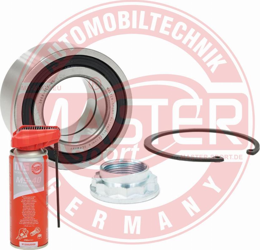 MASTER-SPORT 3668-SET-MSP - Kit de roulements de roue droxauto.com