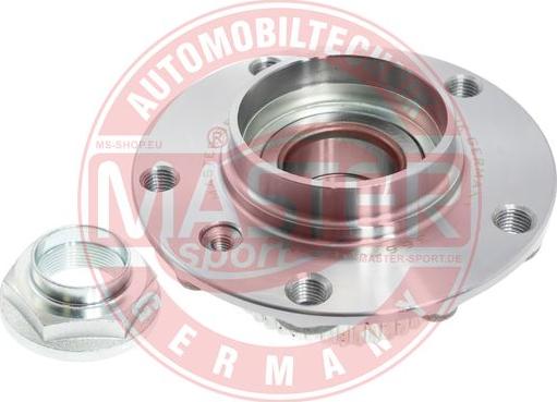 MASTER-SPORT 3667-SET-MS - Kit de roulements de roue droxauto.com