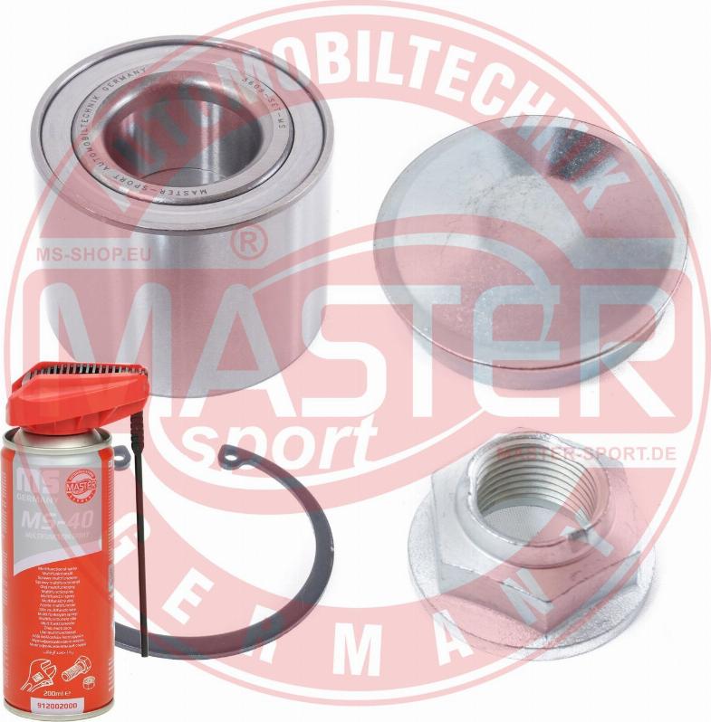 MASTER-SPORT 3609-SET-MSP - Kit de roulements de roue droxauto.com