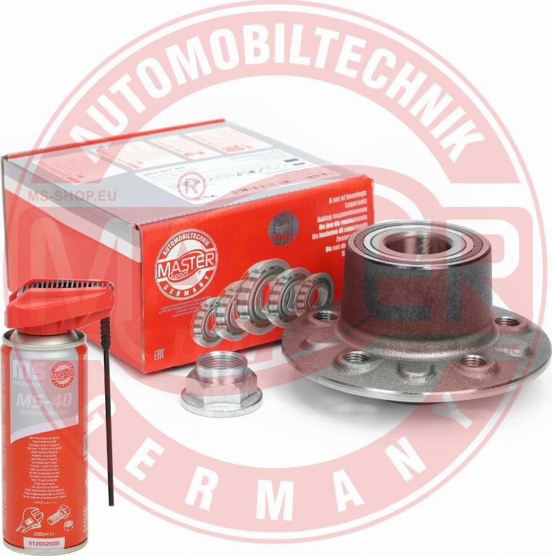 MASTER-SPORT 3604-SET-MSP - Kit de roulements de roue droxauto.com