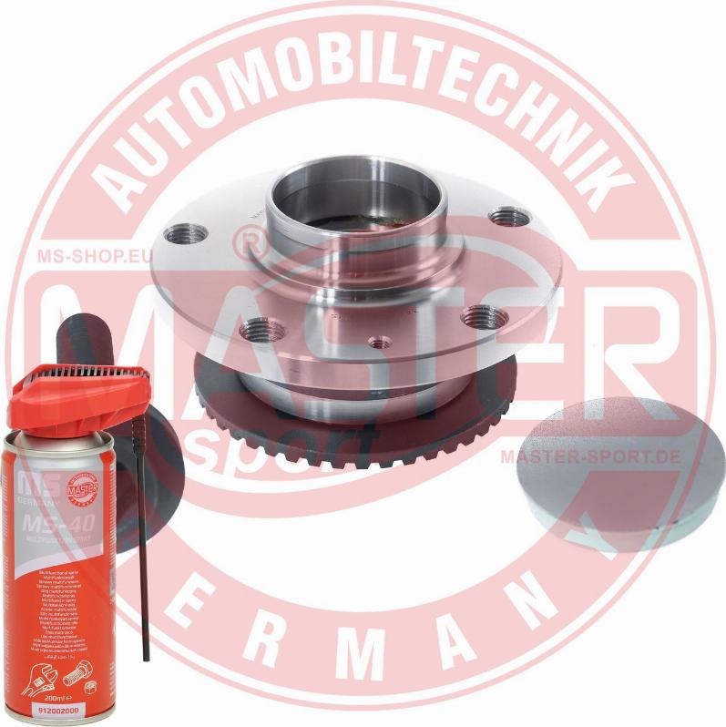 MASTER-SPORT 3606-SET-MSP - Kit de roulements de roue droxauto.com