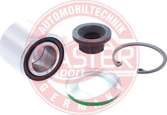 MASTER-SPORT 3601-SET-MS - Kit de roulements de roue droxauto.com