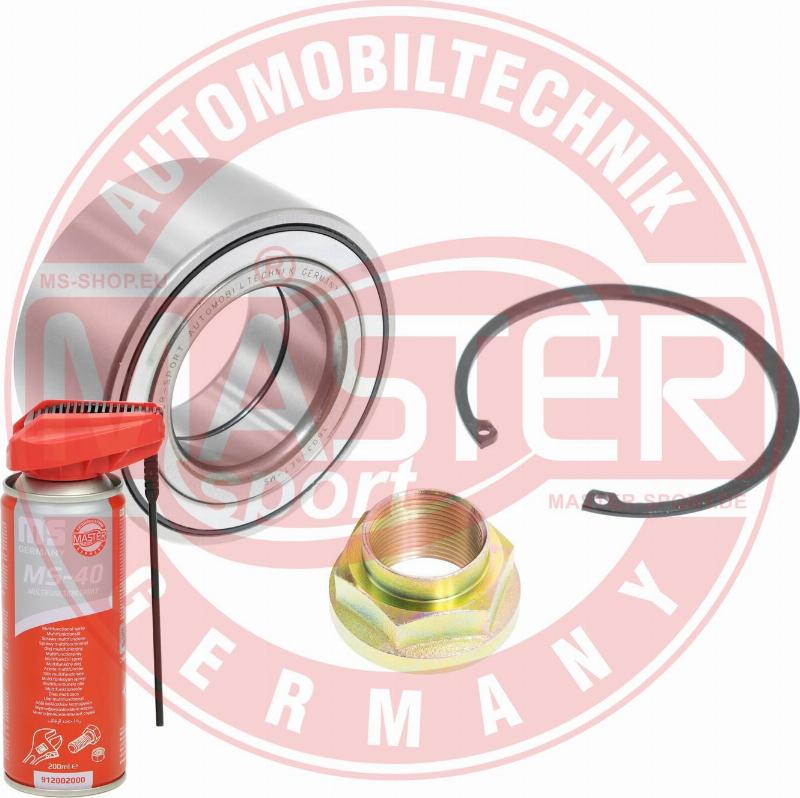 MASTER-SPORT 3603-SET-MSP - Kit de roulements de roue droxauto.com