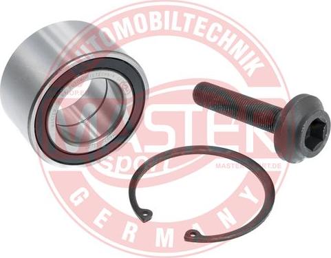 MASTER-SPORT 3607-SET-MS - Kit de roulements de roue droxauto.com
