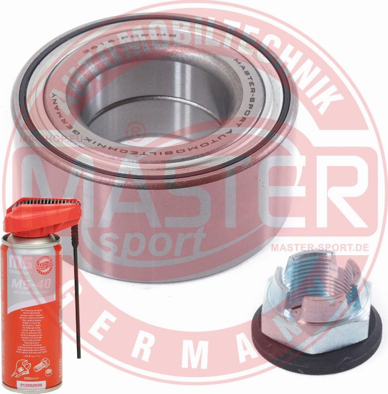MASTER-SPORT 3616-SET-MSP - Kit de roulements de roue droxauto.com