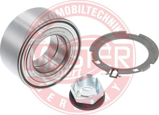MASTER-SPORT 3618-SET-MS - Kit de roulements de roue droxauto.com