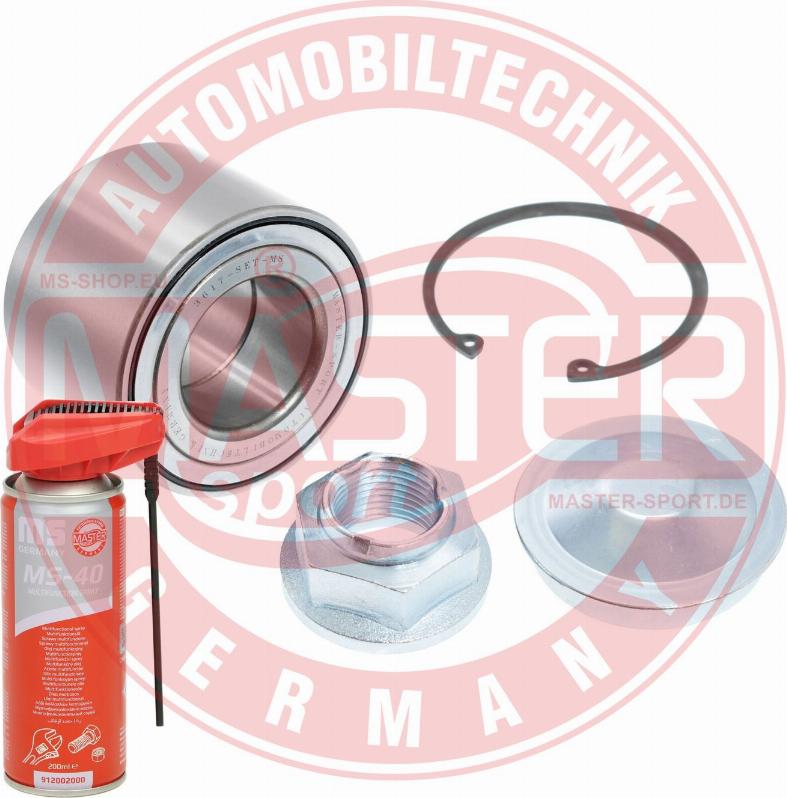 MASTER-SPORT 3617-SET-MSP - Kit de roulements de roue droxauto.com