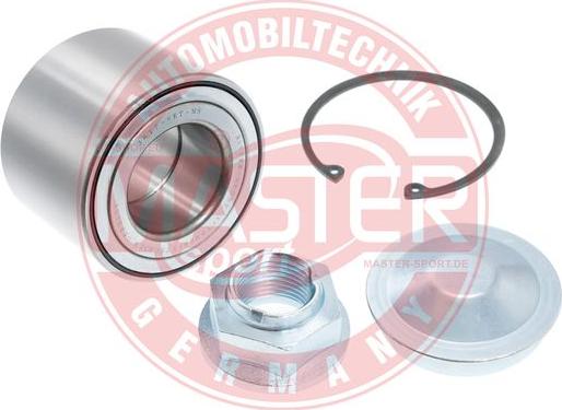 MASTER-SPORT 3617-SET-MS - Kit de roulements de roue droxauto.com