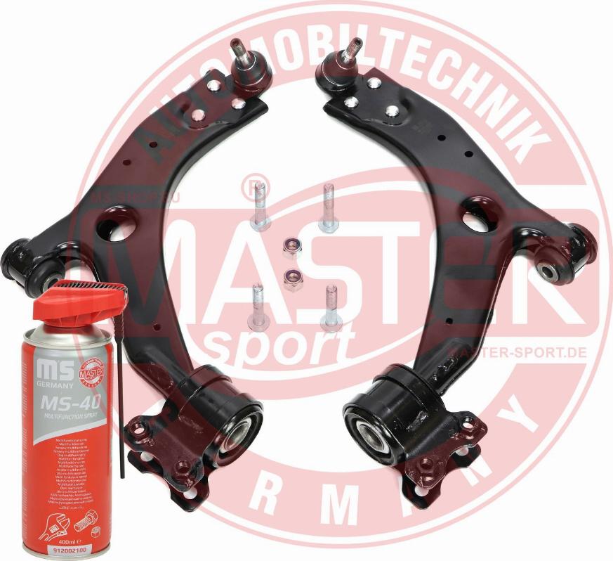 MASTER-SPORT 36895/1-KIT-MSP - Jeu de bras, suspension de roue droxauto.com