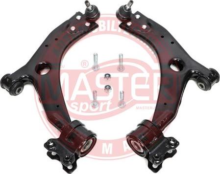 MASTER-SPORT 36895/1-KIT-MS - Jeu de bras, suspension de roue droxauto.com