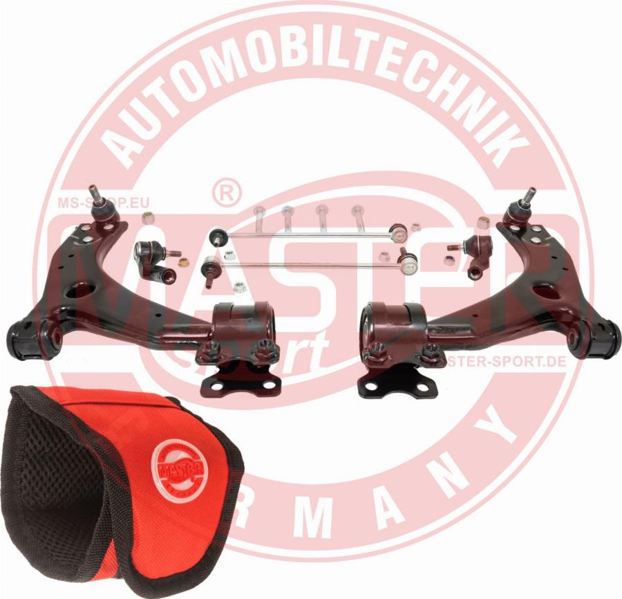 MASTER-SPORT 36895-KIT-MSM - Jeu de bras, suspension de roue droxauto.com