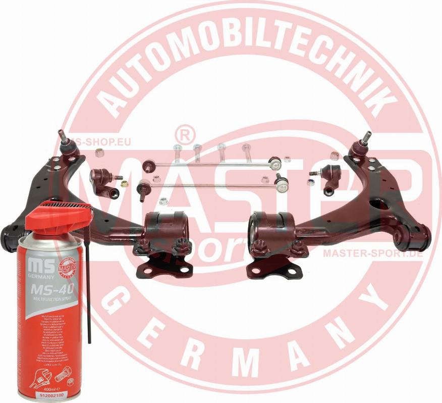 MASTER-SPORT 36895-KIT-MSP - Jeu de bras, suspension de roue droxauto.com