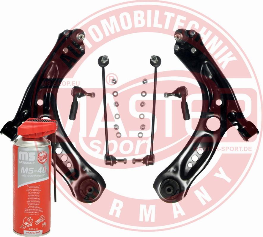 MASTER-SPORT 36891-KIT-MSP - Jeu de bras, suspension de roue droxauto.com