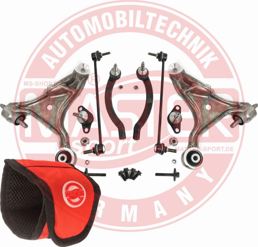 MASTER-SPORT 36893/1-KIT-MSM - Jeu de bras, suspension de roue droxauto.com