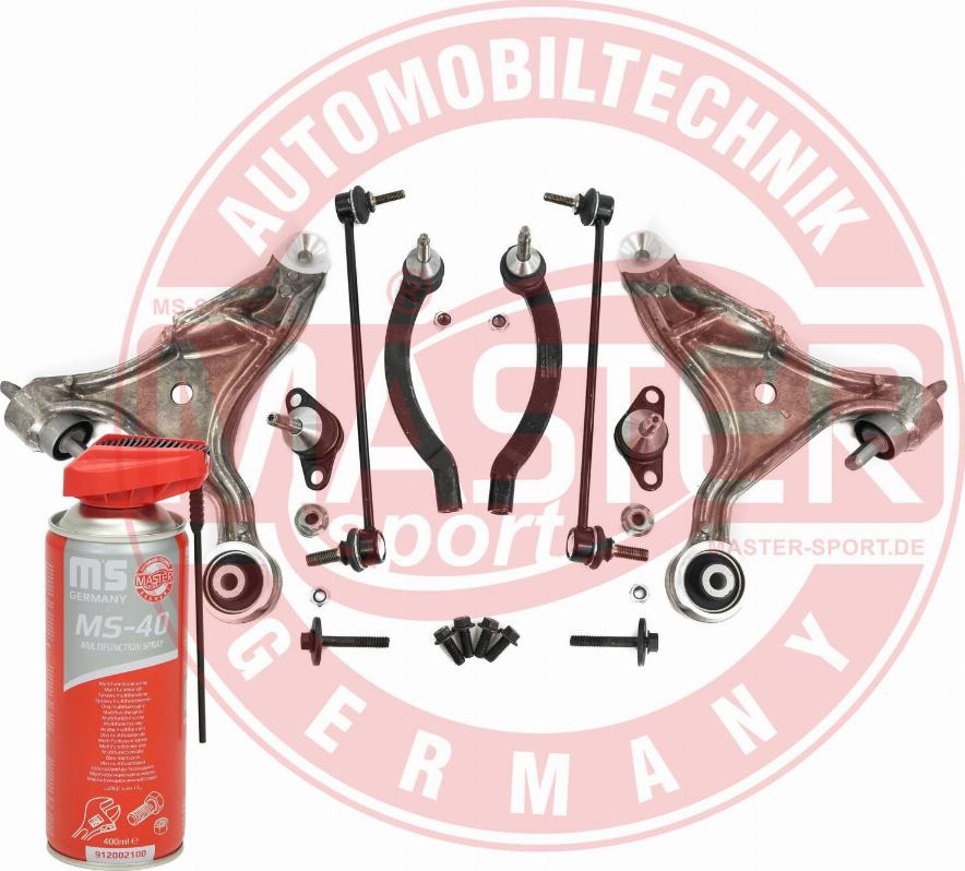 MASTER-SPORT 36893/1-KIT-MSP - Jeu de bras, suspension de roue droxauto.com
