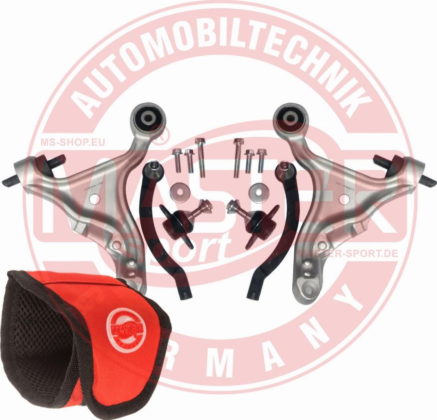 MASTER-SPORT 36893/3-KIT-MSM - Jeu de bras, suspension de roue droxauto.com
