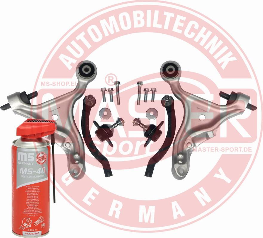 MASTER-SPORT 36893/3-KIT-MSP - Jeu de bras, suspension de roue droxauto.com