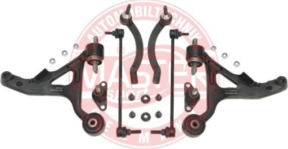 MASTER-SPORT 36893/2-KIT-MS - Jeu de bras, suspension de roue droxauto.com