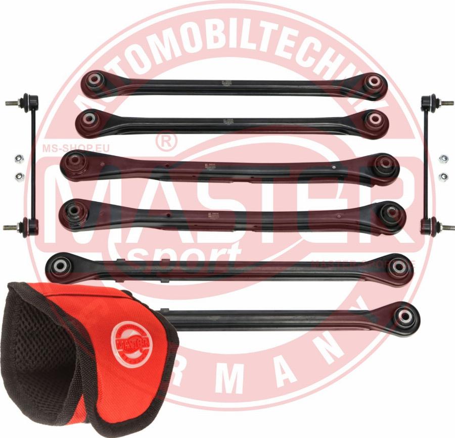 MASTER-SPORT 36840/1-SET-MSM - Jeu de bras, suspension de roue droxauto.com