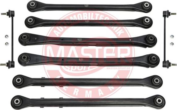 MASTER-SPORT 36840/1-SET-MS - Jeu de bras, suspension de roue droxauto.com