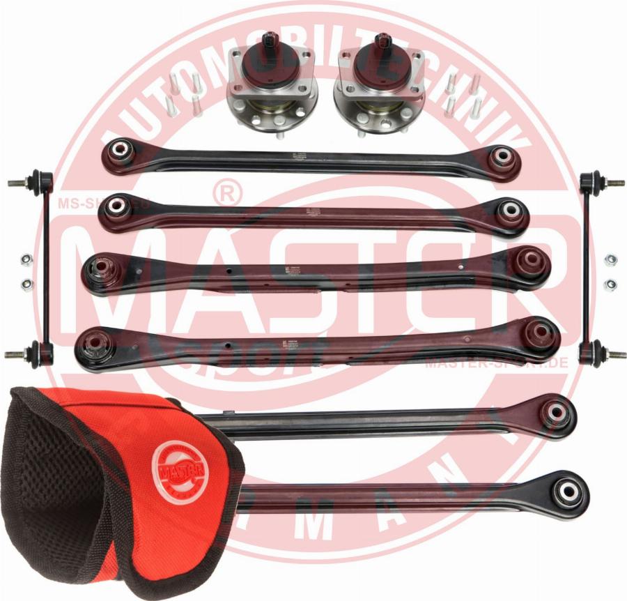 MASTER-SPORT 36840/3-SET-MSM - Jeu de bras, suspension de roue droxauto.com