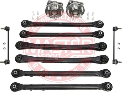 MASTER-SPORT 36840/3-SET-MS - Jeu de bras, suspension de roue droxauto.com